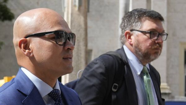 Trump valet Walt Nauta pleads not guilty in documents case