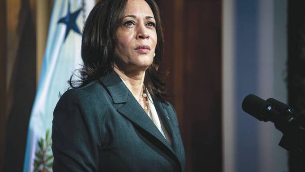 Kamala Harris criticizes DeSantis for curriculum rewrite that claims slaves gained valuable skills – West Hawaii Today