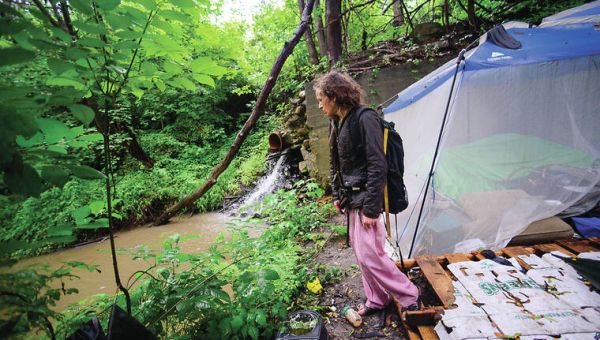 Relentless rain floods roads in Northeast, leads to evacuations, rescues – West Hawaii Today