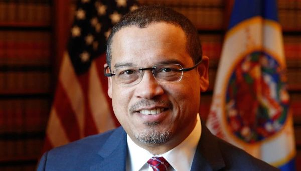 Ellison leads coalition suing Trump Administration over federal funding conditions