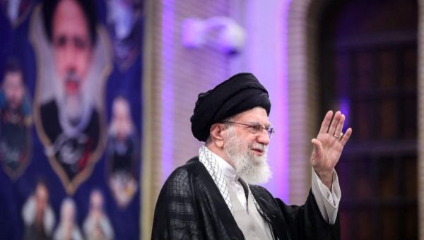 Ignore Iran's tough talk -- hold the red line on no nuclear...