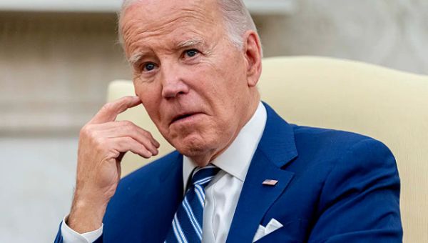Joe Biden: ‘If Trump Wasn’t Running, I’m Not Sure I’d Be Running’