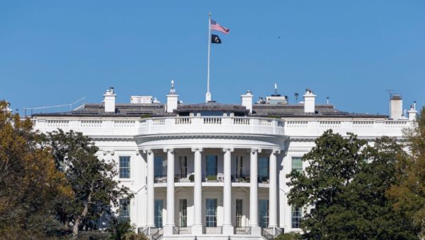 Armed Man Shot by Secret Service Agents in Gunfire Exchange Near White House