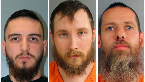 Jury Convicts 3 Men of All Counts in Plot to Kidnap Michigan Gov. Whitmer