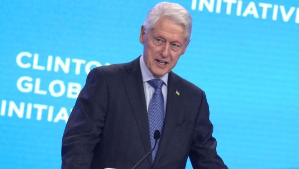 Bill Clinton Hospitalized for “Testing and Observation”  —  What’s Really Going On?
