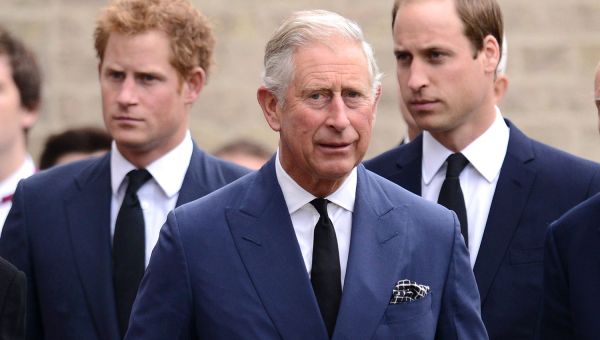 King Charles Personally Shared Cancer Diagnosis with Prince Harry, Prince William and Family