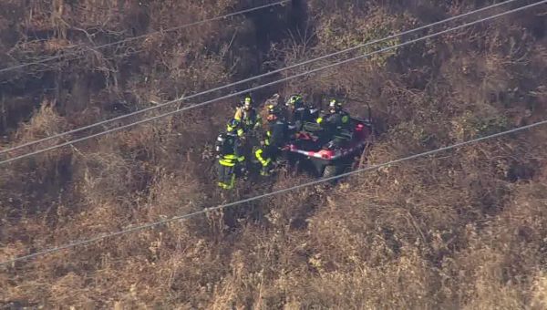 No drone found after NJ residents report crash: Live updates