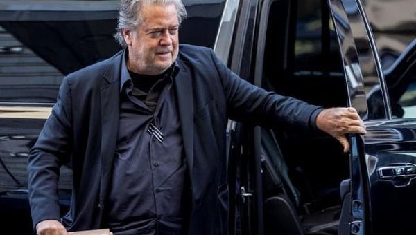 Ex-Trump Aide Steve Bannon Faces Possible Prison For Contempt – Article ...