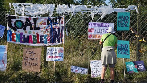 Gove stokes environmental anger by approving first new coal mine in…
