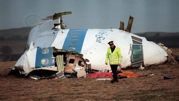 Alleged Lockerbie bombmaker in US custody: Scotland