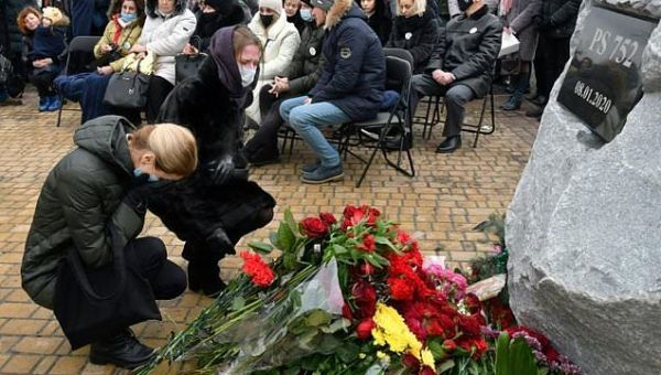 Canada-led group seeks arbitrator over jet downing by Iran