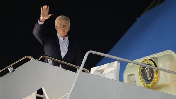 Biden pardons six convicted of murder, drug and alcohol crimes
