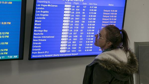 US authority lifts grounding order on flights after computer outage