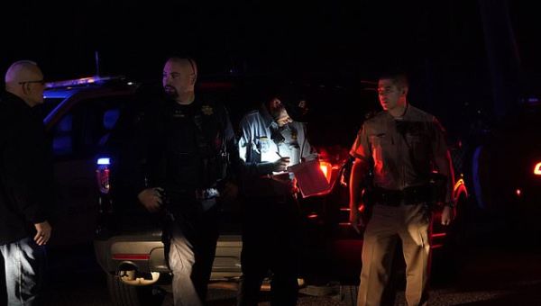 At least seven dead after coastal community shootings south of San…