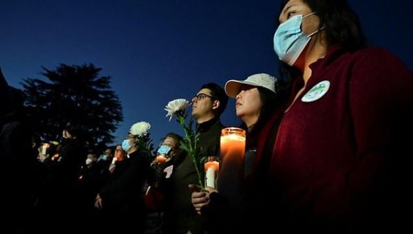 Elderly, Asian gunman outlier in US mass shootings