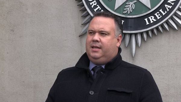 New IRA 'primary focus´ in probe over shooting of senior off-duty...