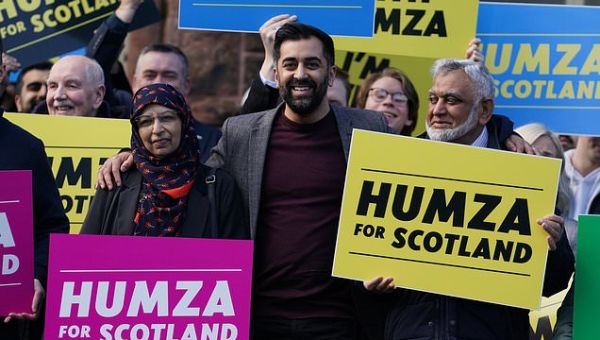 Ex-SNP minister questions Yousaf´s ‘backbone´ for top job in…