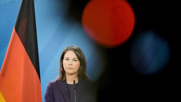 Annalena Baerbock Img