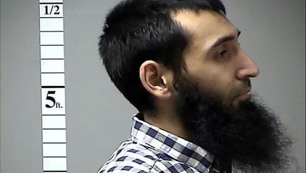 New York truck attacker escapes death penalty