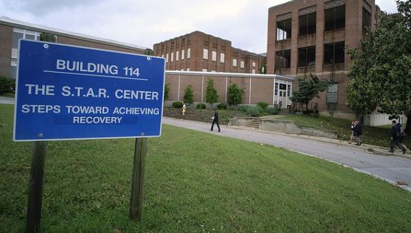Prosecutor: Black man smothered to death at mental hospital