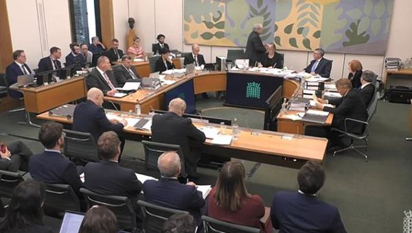 Boris Johnson and the Privileges Committee: Key moments
