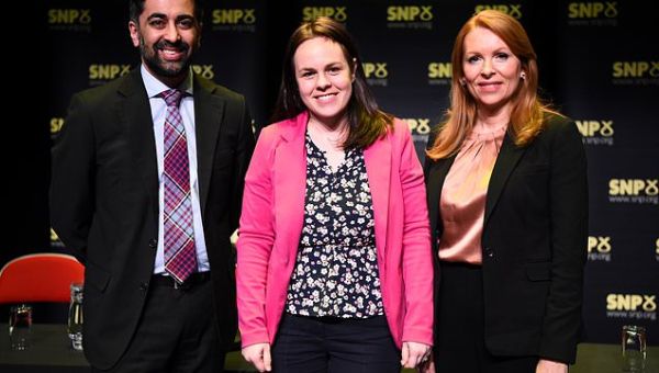 Notable moments in the SNP leadership contest