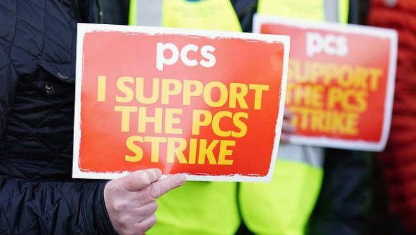 Round-up of how strike action is affecting different sectors across...