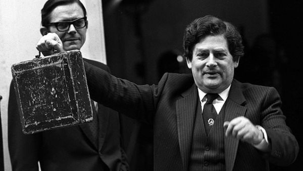 Nigel Lawson: Margaret Thatcher´s ‘unassailable´ chancellor who…