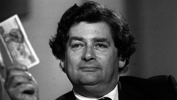 Tributes continue from Tory grandees following death of Nigel Lawson