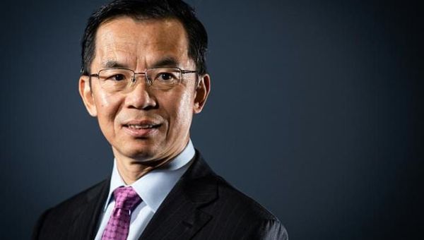 China says respects ex-Soviet states’ sovereignty after envoy…