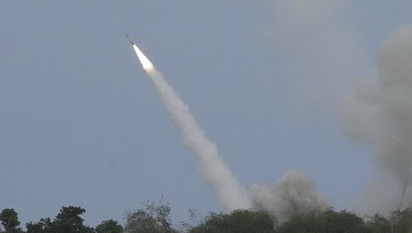 US, Filipino forces show power in drills amid China tensions