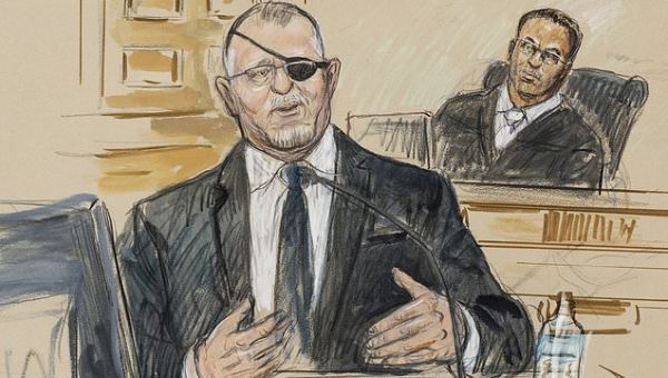 1st seditious conspiracy sentences in Jan. 6 attack to be handed...