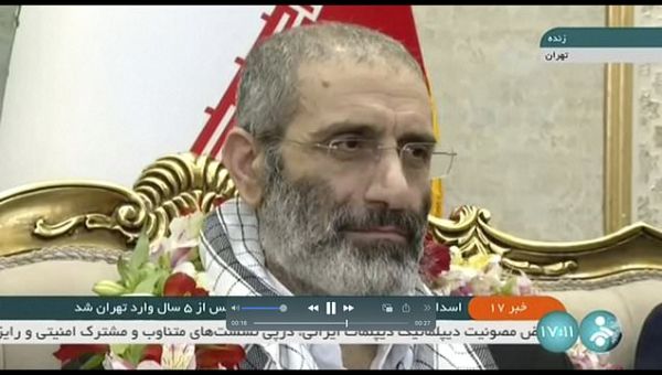 Belgium and Iran conduct prisoner swap in Oman