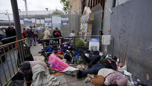 US expands slots for asylum app at land crossings as demand…
