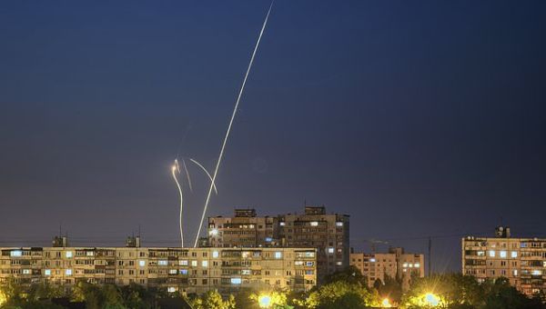 Russia says 'large-scale´ Ukrainian assault thwarted