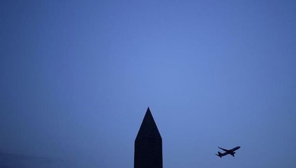 Wayward US plane’s pilot was slumped over, apparently unconscious:…