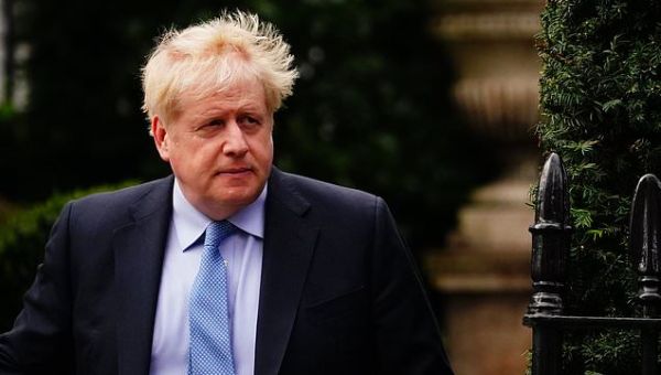 Partygate panel to publish inquiry report after Boris Johnson quits…