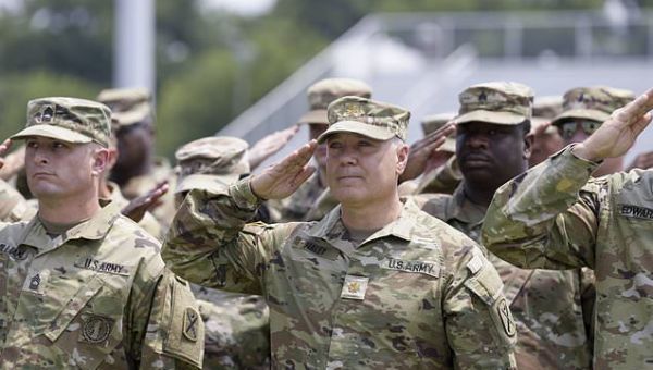 Nikki Haley’s husband begins Africa deployment as she campaigns for…