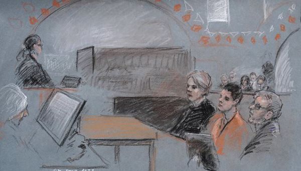 Pentagon ‘leaker’ Jack ‘The Dripper’ Teixeira, 21, pleads NOT GUILTY