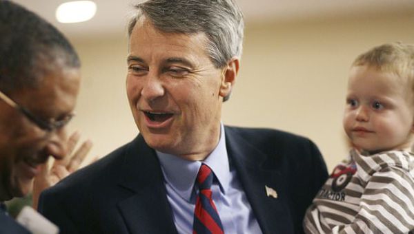 Roy Herron, longtime Tennessee Democratic lawmaker, dies after…