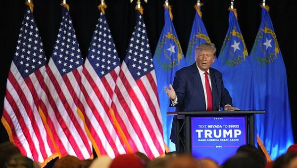 Trump lawyers agree to delay pretrial conference in classified...