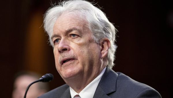 Biden names CIA Director William Burns to his Cabinet