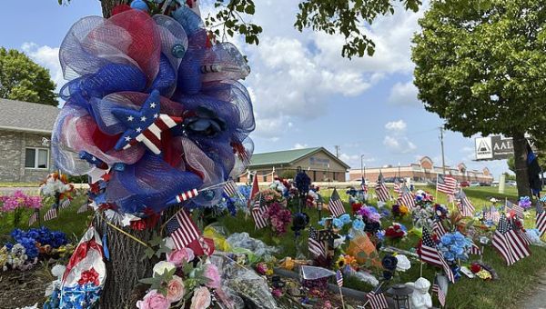 North Dakota officer killed in Fargo ambush is to be laid to rest…