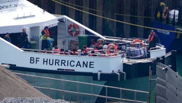 Ruling over child asylum seekers in hotels ‘landmark day for…