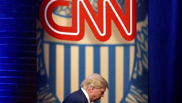 Donald Trump´s defamation lawsuit against CNN over ‘the Big Lie´…