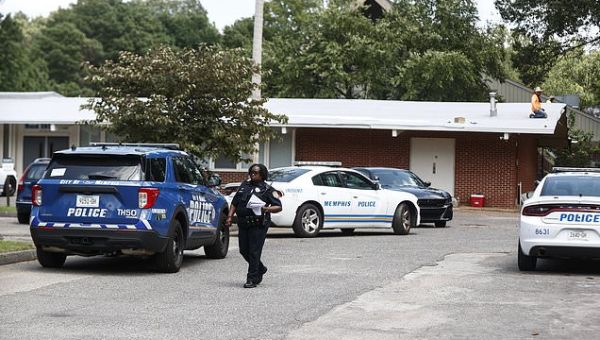 Memphis police shoot suspect after he fired shots outside Jewish…
