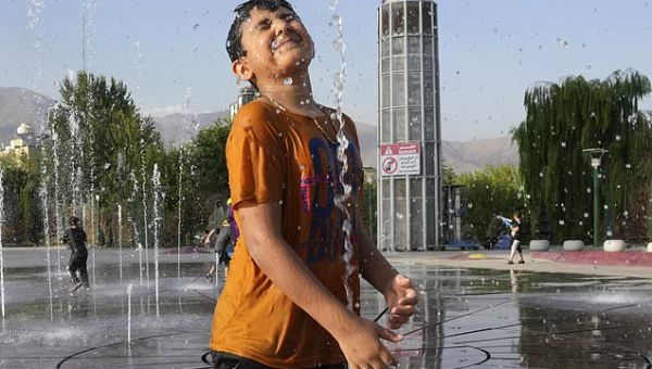 Iran orders nationwide shutdown due to high temperatures