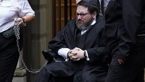 Rape suspect Nicholas Rossi can be extradited to US