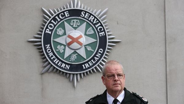 Simon Byrne´s four years as NI´s police chief beset by controversies