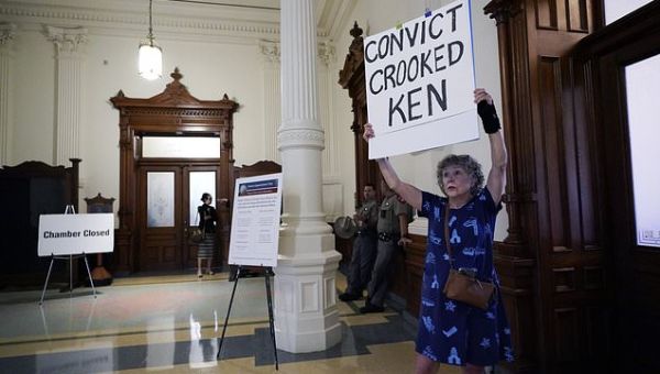 Closing Arguments Set To Begin In Texas Ag Ken Paxtons Impeachment